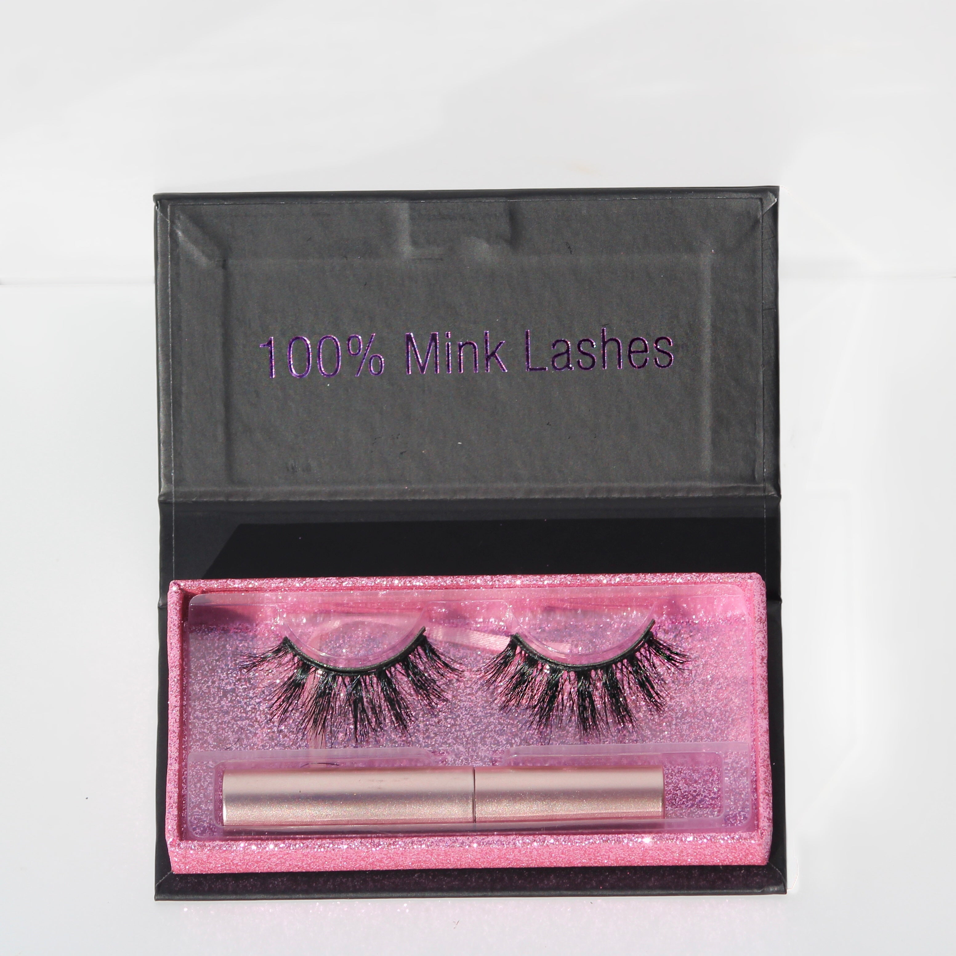 100% Mink Lashes - Dolled Up